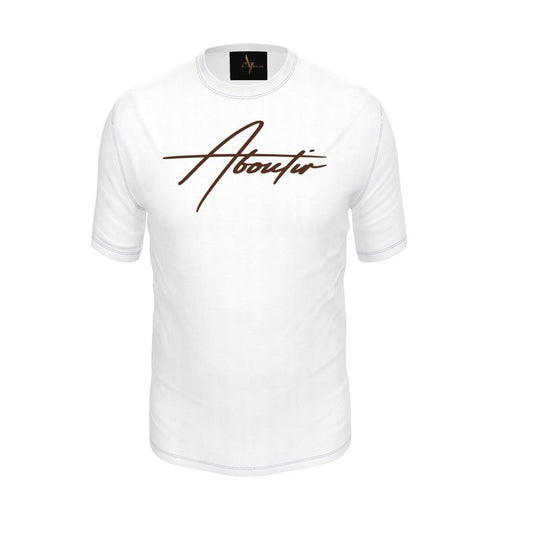 Aboutir tee shirt Cream