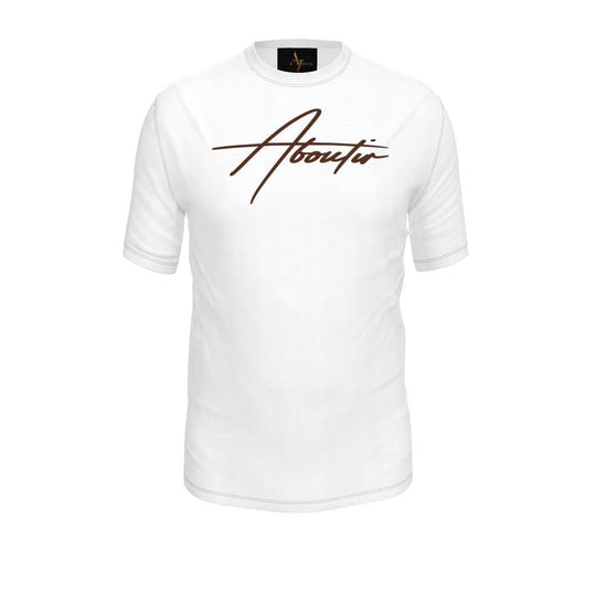 Aboutir tee shirt Cream