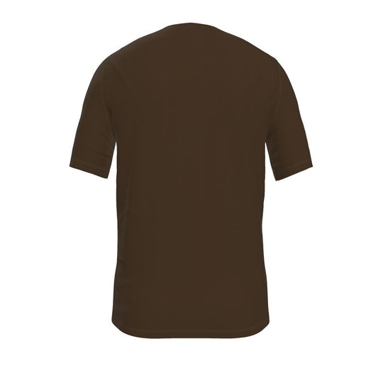 The Ruler Jersey brown short sleeve