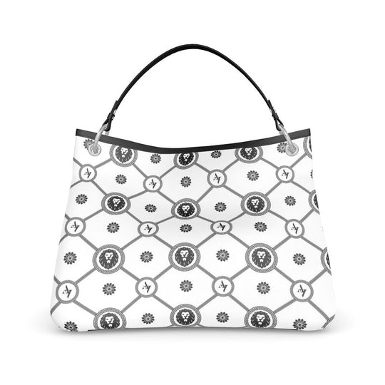 London Luxury Bag White