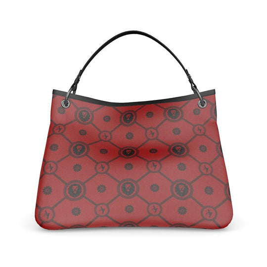 London Luxury Bag Red