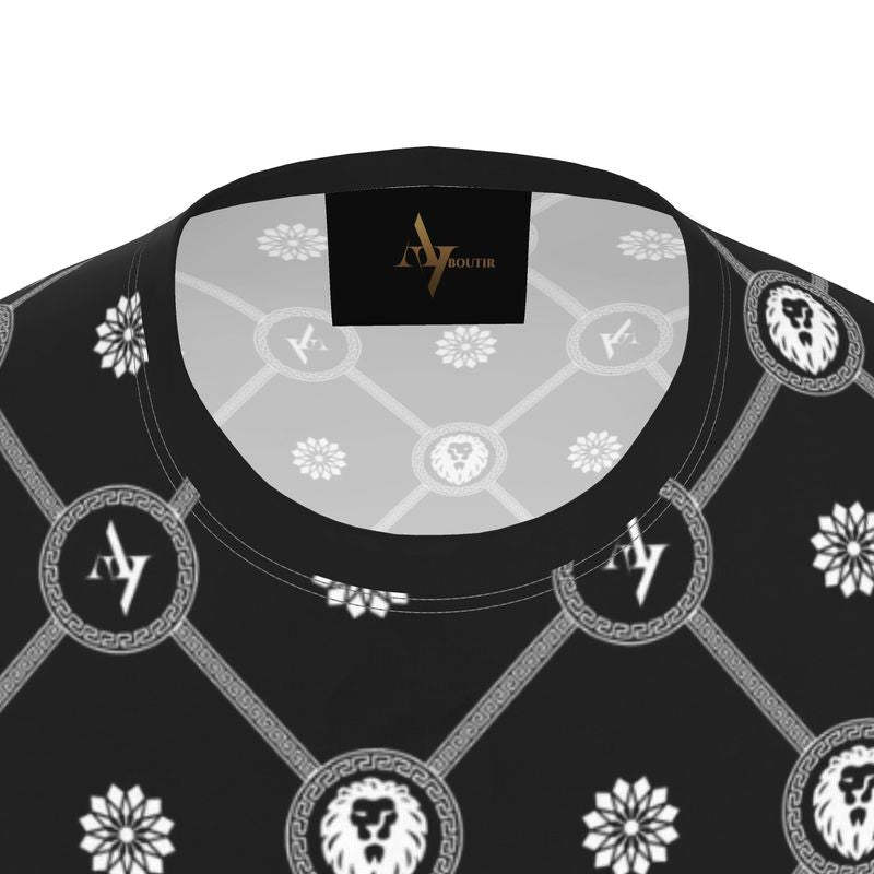 Aboutir Royal Authority Designer Short Sleeve Jersey
