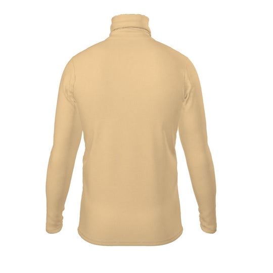 Slim fit turtleneck