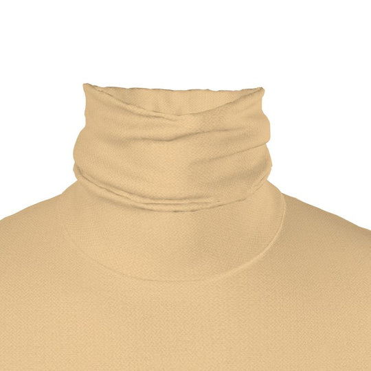 Slim fit turtleneck