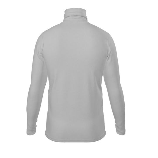 Slim fit turtleneck