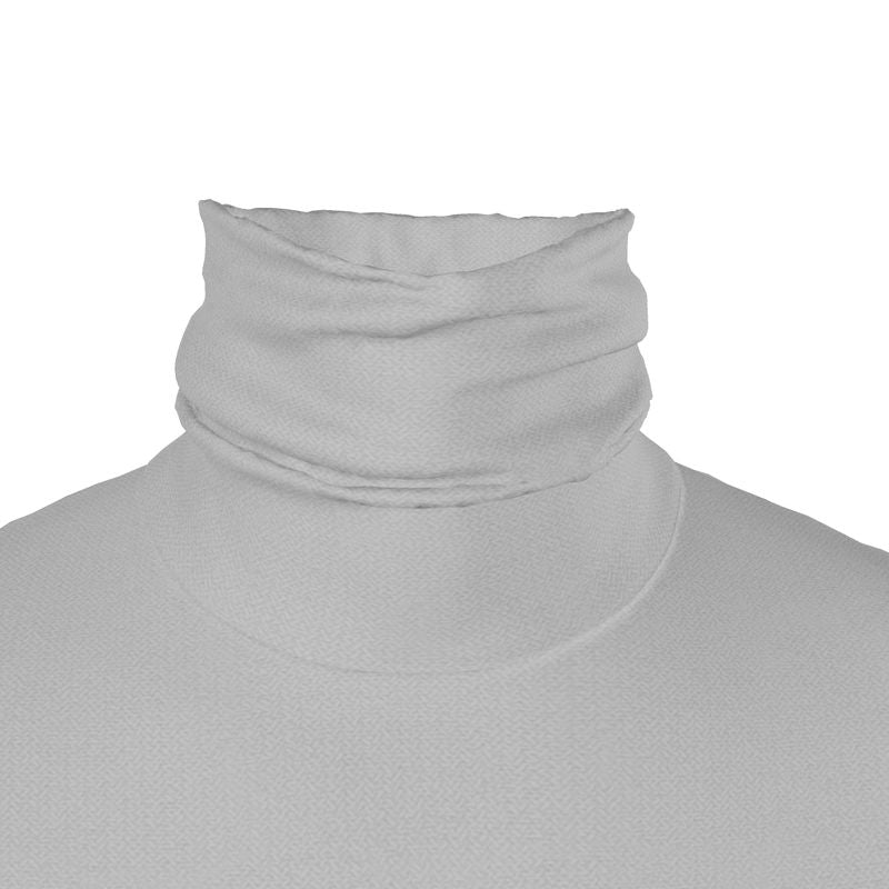 Slim fit turtleneck