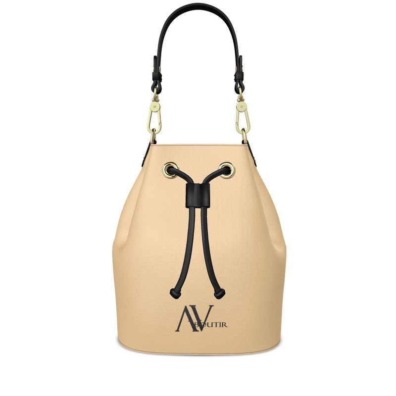 Aboutir Bucket Bag