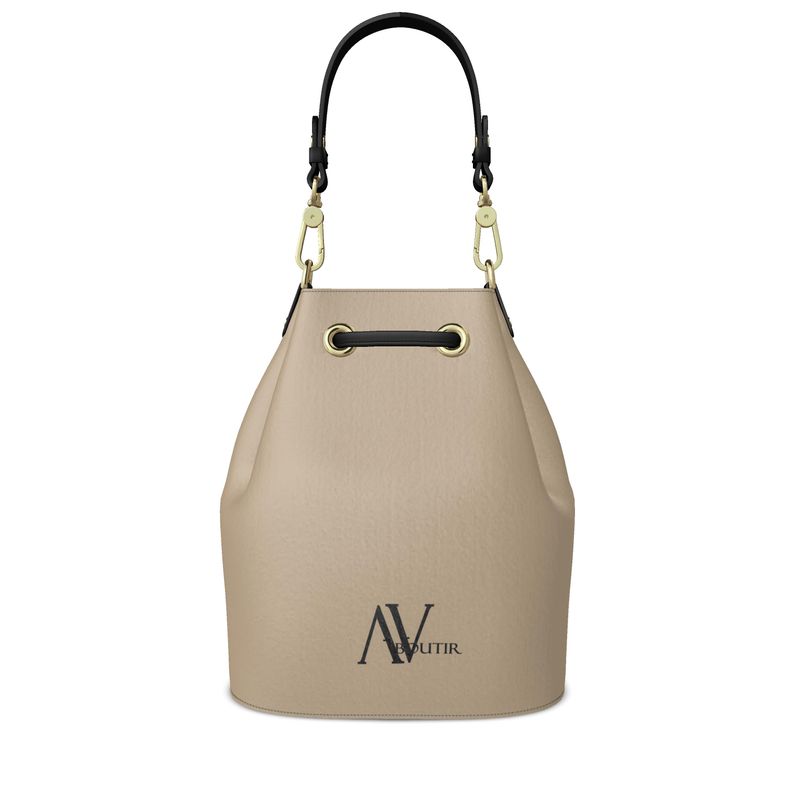 Aboutir Bucket Bag