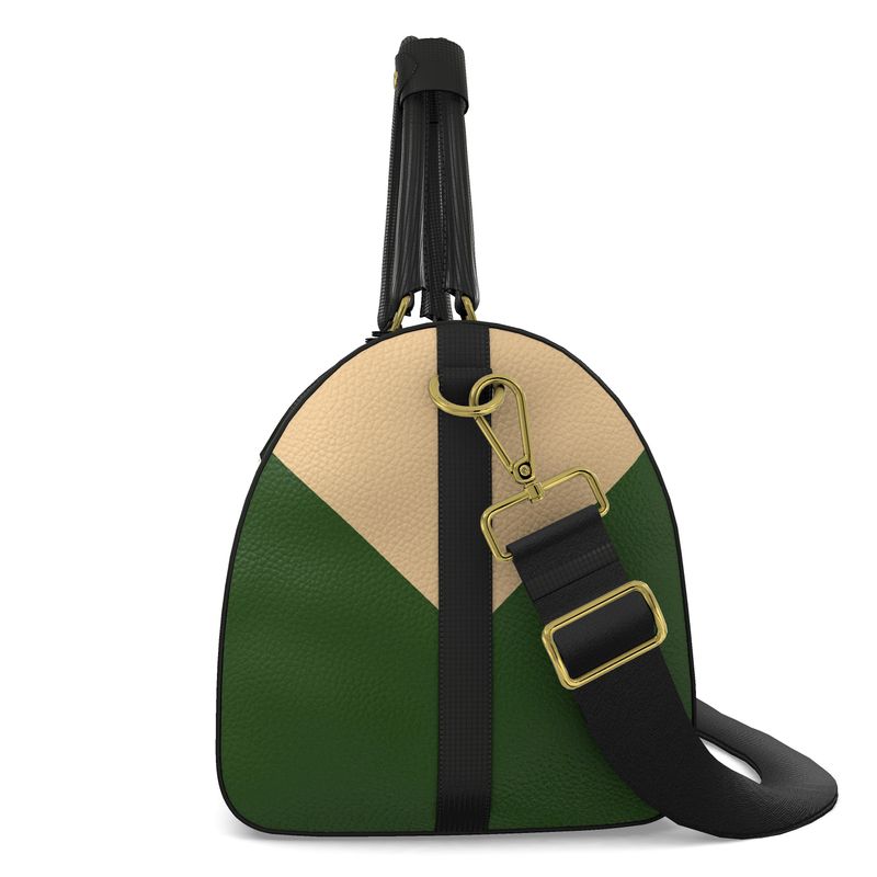 Designer Duffle Bag