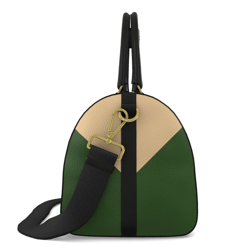 Designer Duffle Bag