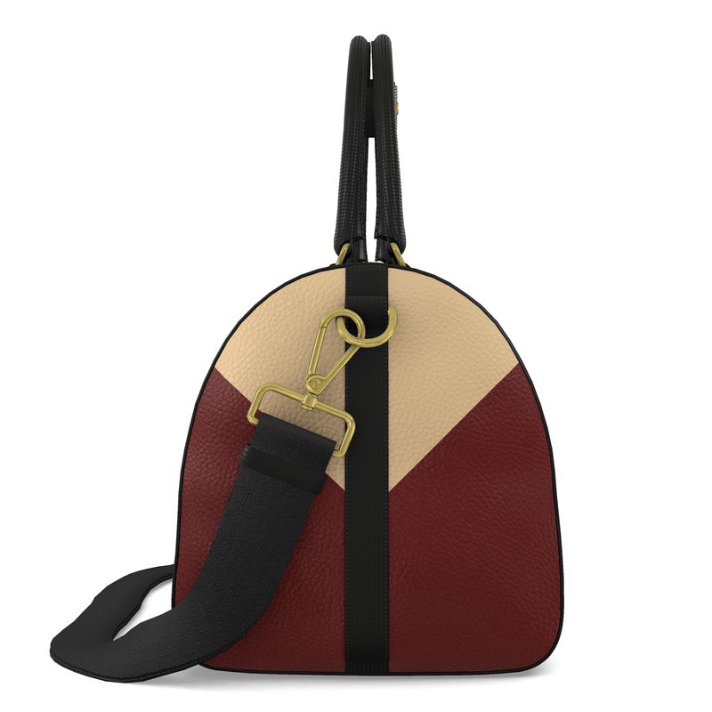 Designer Duffle Bag