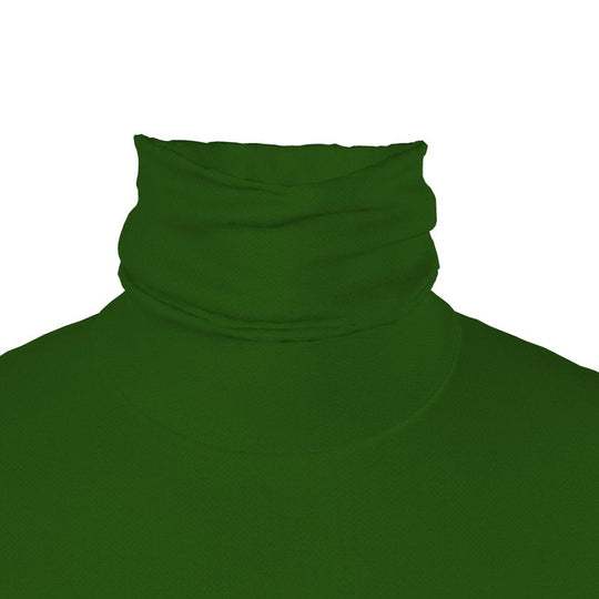 Slim fit turtleneck