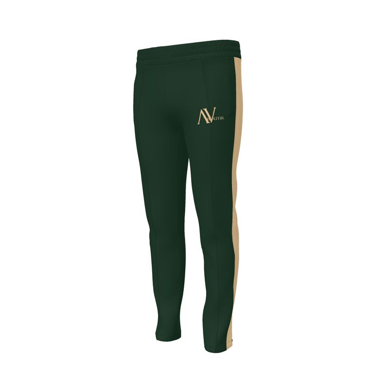 Tracksuit Pants Green