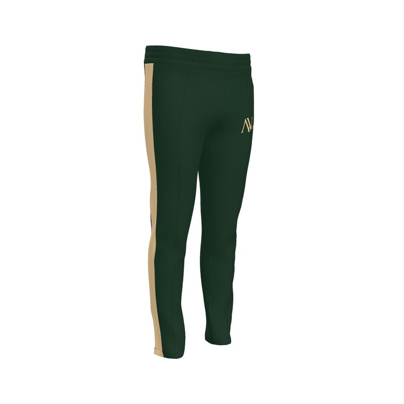 Tracksuit Pants Green