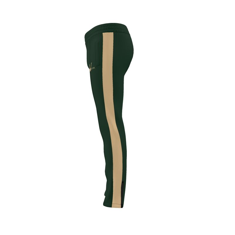 Tracksuit Pants Green