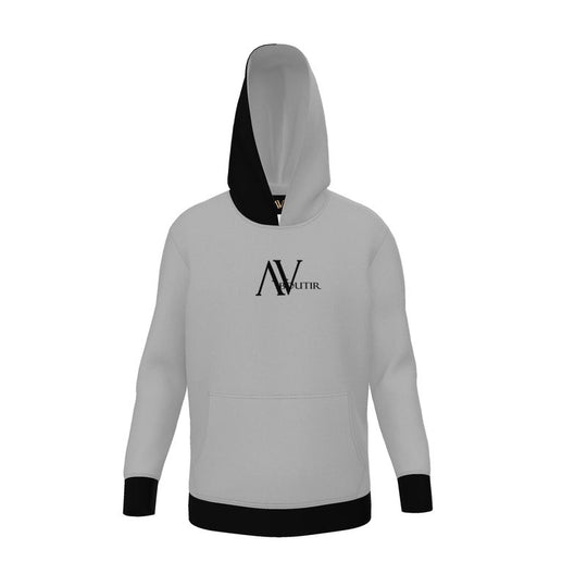 London Designer Hoodie Gray