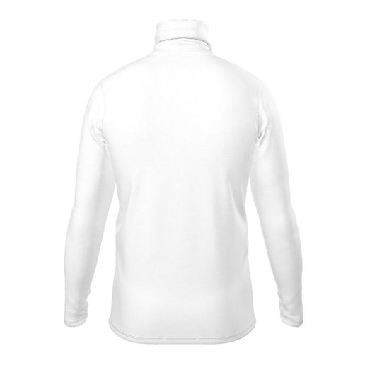 Slim fit turtleneck