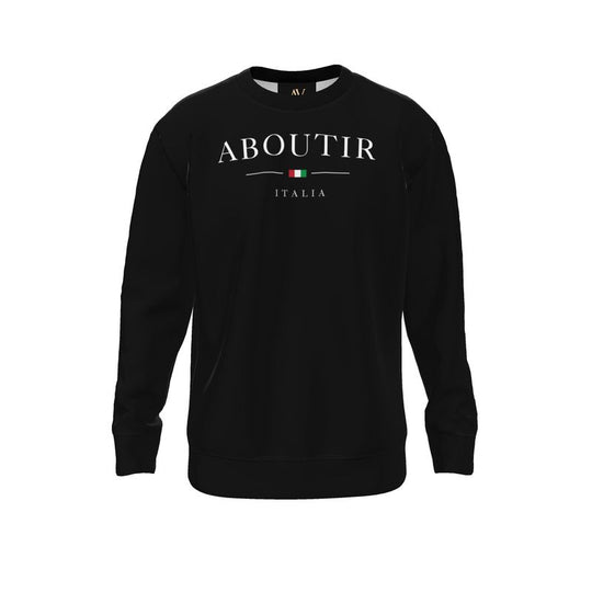 Aboutir Italia Sweat Shirt Black