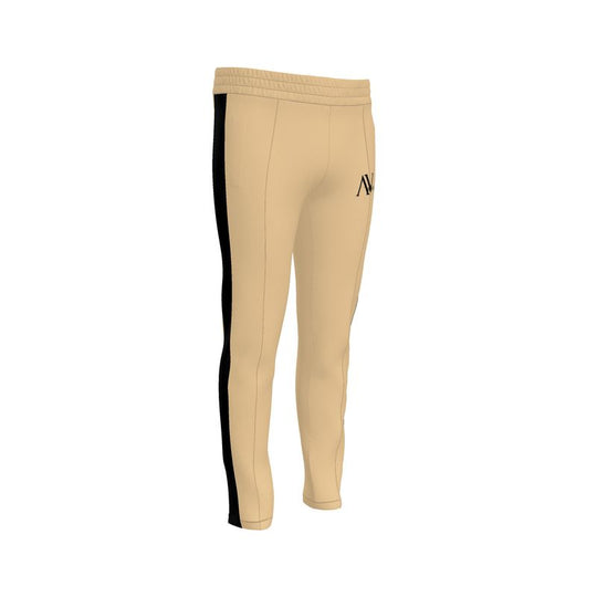 Tracksuit Pants Tan