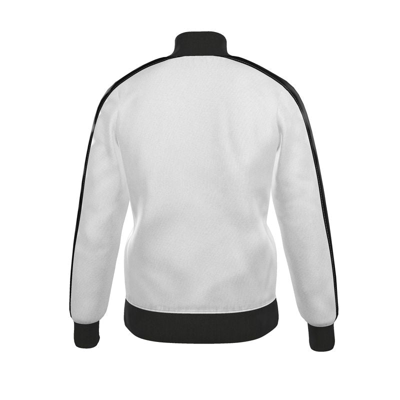 Tracksuit Louis XVI White Black Jacket