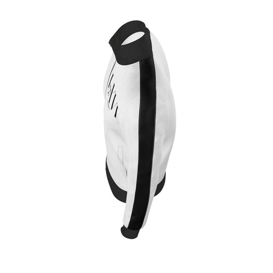 Tracksuit Louis XVI White Black Jacket