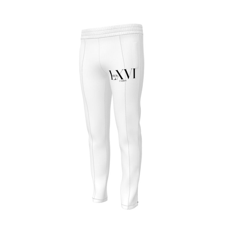 Tracksuit Louis XVI Track Suit Pants White