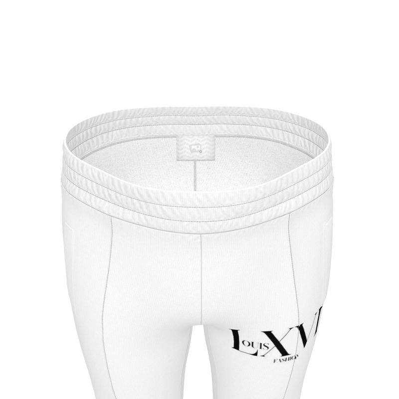 Tracksuit Louis XVI Track Suit Pants White
