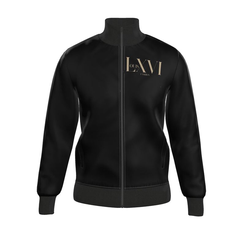 Tracksuit Louis XVI black