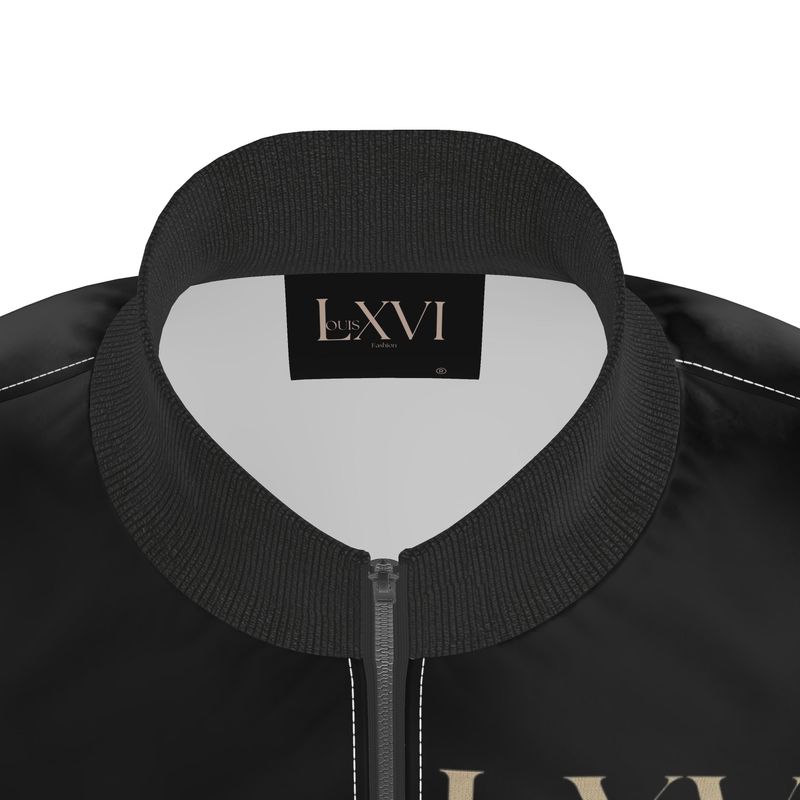 Tracksuit Louis XVI black
