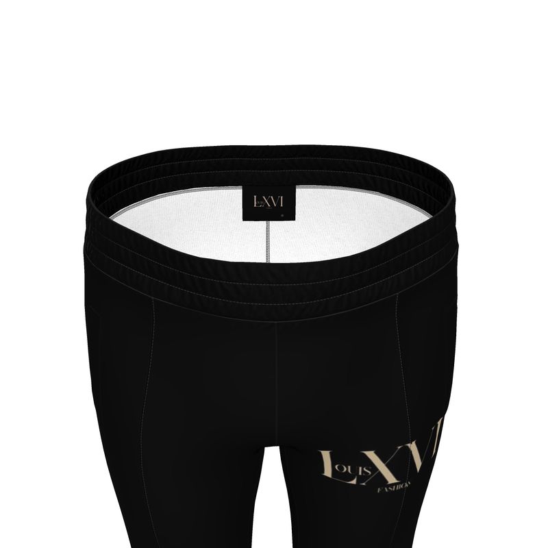 Tracksuit Louis XVI black  pants