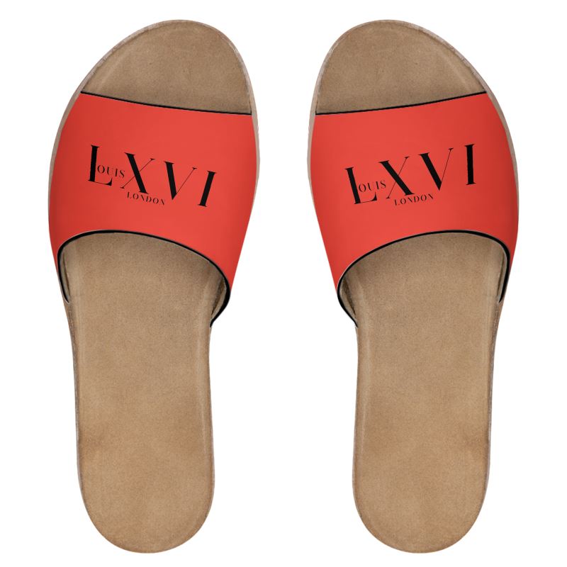 Louis XVI Napa Slip On