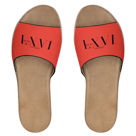 Louis XVI Napa Slip On