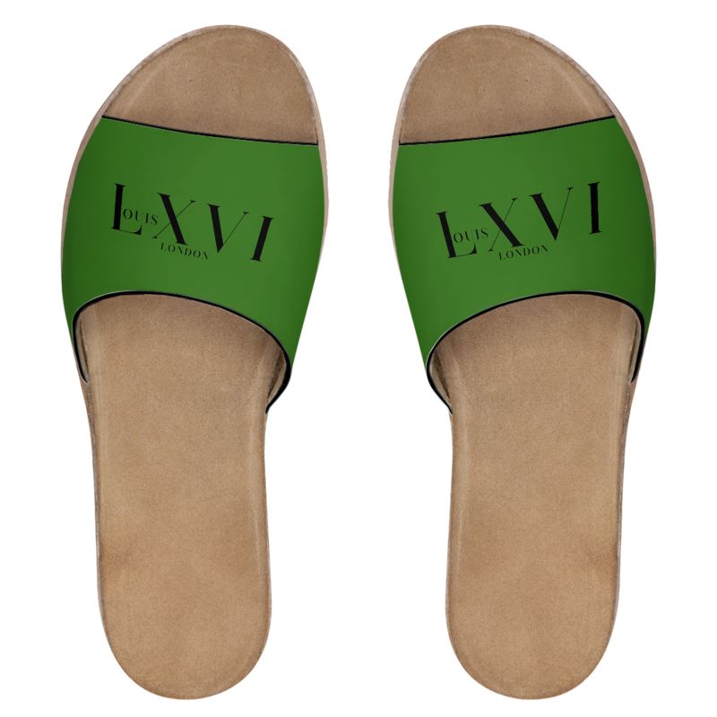 Louis XVI Napa Slip On