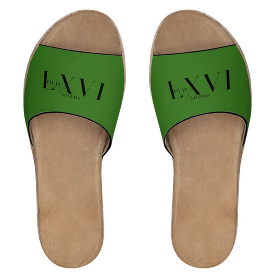 Louis XVI Napa Slip On