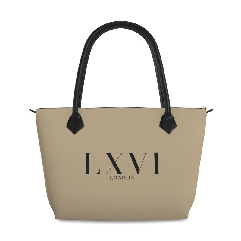 Louis XVI Napa Everyday Leather Tote