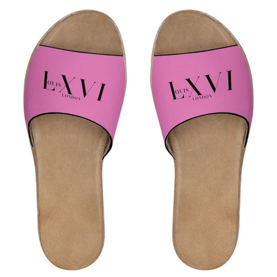 Louis XVI Napa Slip On