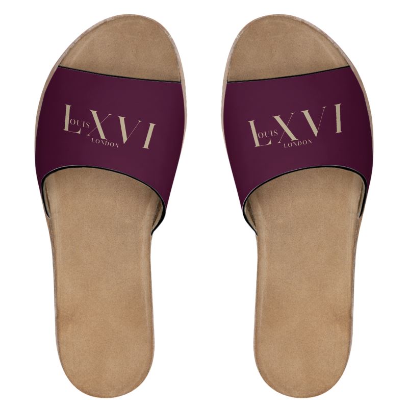 Louis XVI slip on