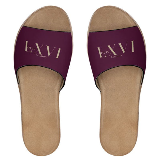 Louis XVI slip on