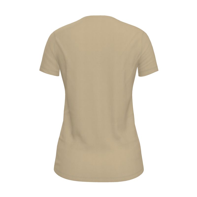Louis XVI Women Jersey Tee Tan
