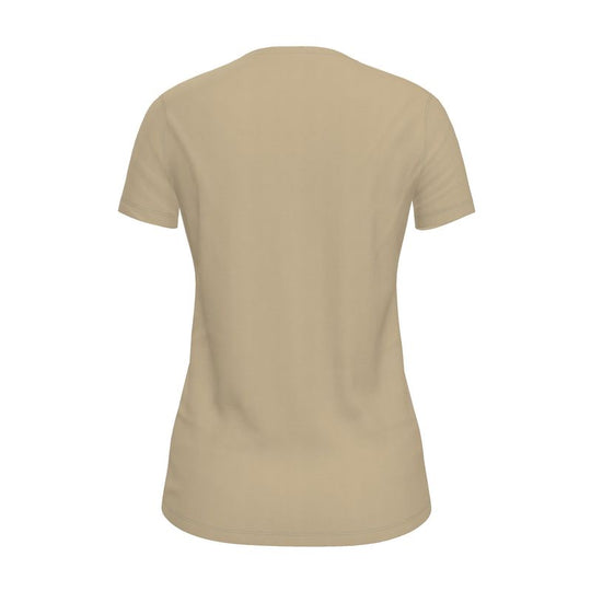 Louis XVI Women Jersey Tee Tan