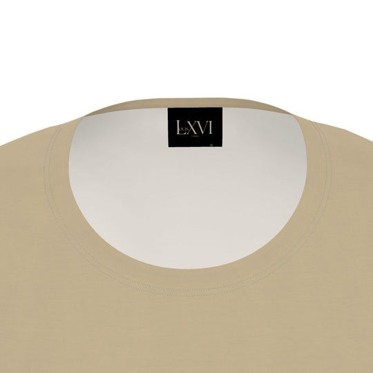 Louis XVI Women Jersey Tee Tan