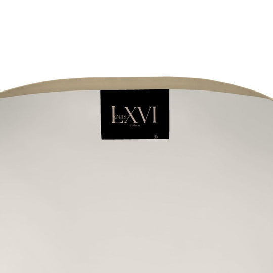 Louis XVI Women Jersey Tee Tan