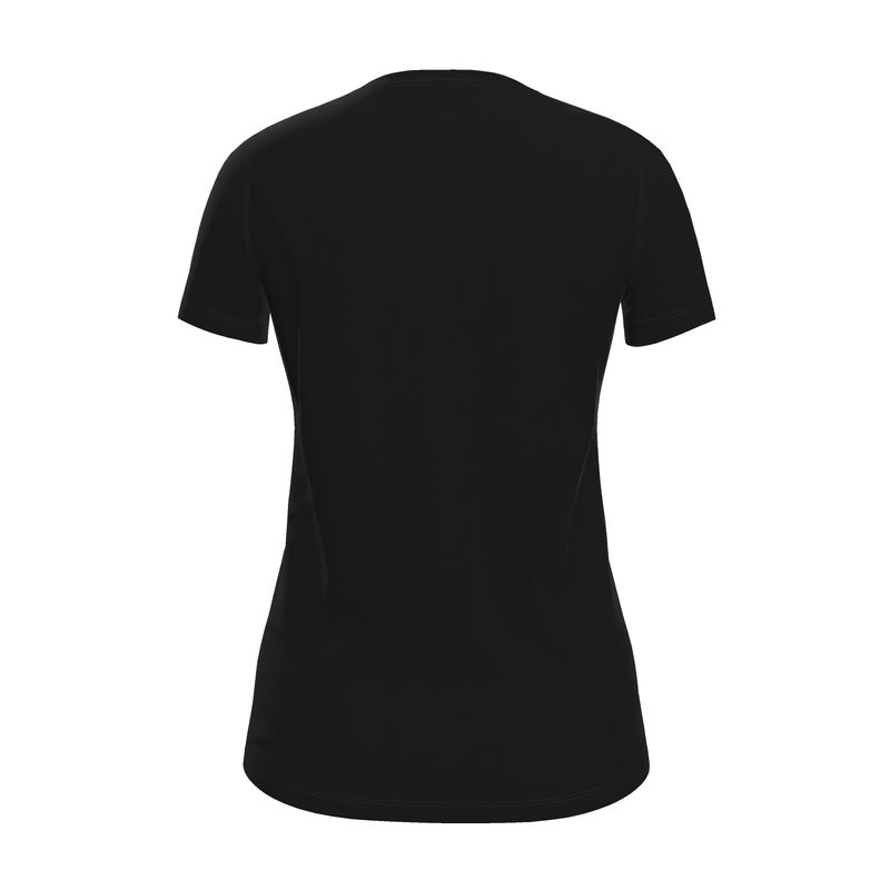 Louis XVI Jersey Tee Black