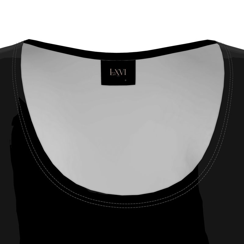 Louis XVI Jersey Tee Dress