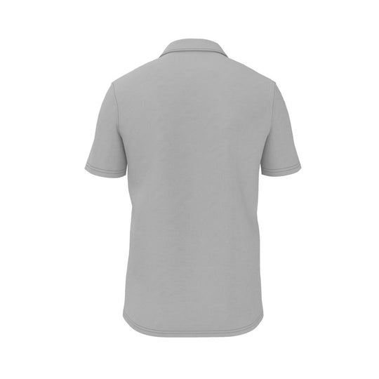 Louis XVI  Palace Casual Polo Gray