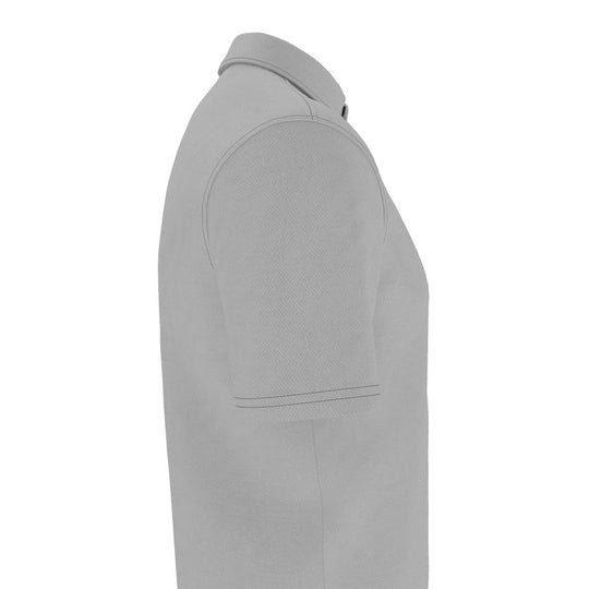 Louis XVI  Palace Casual Polo Gray