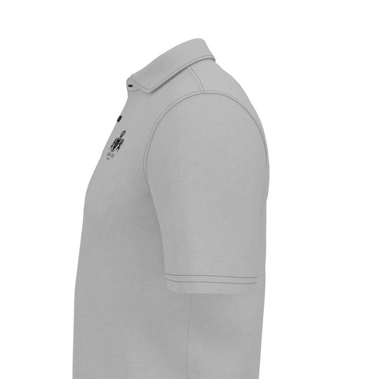 Louis XVI  Palace Casual Polo Gray