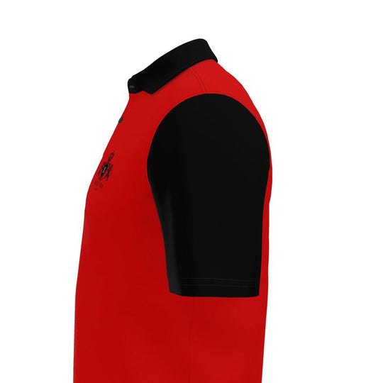 Louis XVI Polo The Court Red/Black