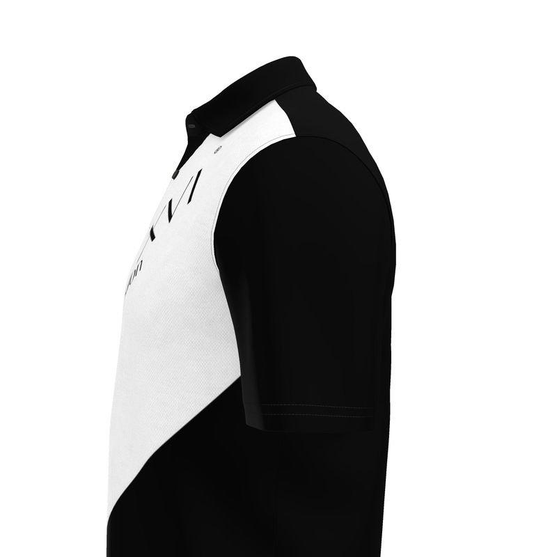 Louis XVI Count Polo Black