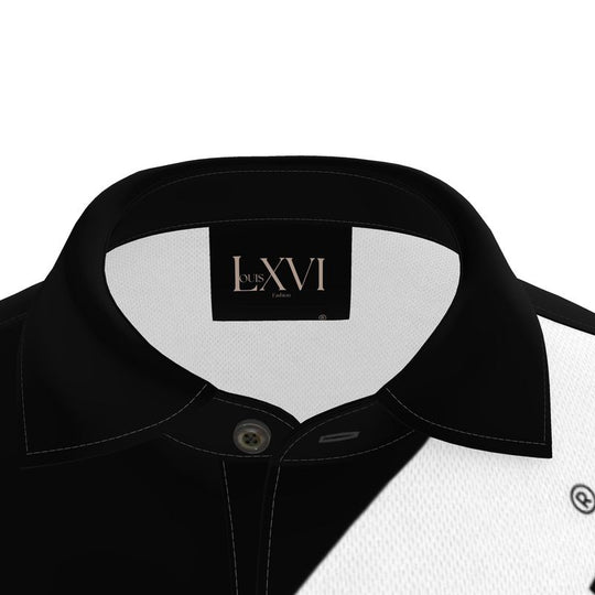 Louis XVI Count Polo Black